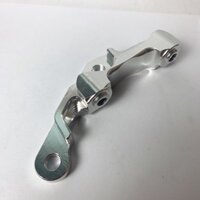 *RẺ VÔ ĐỊCH* Pát CNC Pát Trước gắn Heo Nissin, Crg Moto3 2piston, đi đĩa ZIN size 245mm xe Exciter 150 Ex150, Ex155