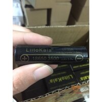 [RẺ VÔ ĐỊCH] Pin Sạc 18650 LiitoKala lii-35A 3500mAh