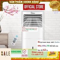 [Rẻ vô địch] Quạt điều hòa Midea AC100-18B quạt cơ SALE||