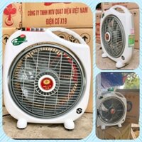 #Rẻ vô địch# Quạt hộp, quạt nằm giường, quạt tản gió điện cơ X19 với 3 tốc độ gió siêu mạnh, ĐỔ TỰ NGẮT-động cơ dây đồng