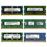 [RẺ VÔ ĐỊCH] Ram Laptop DDR3 4GB 2GB bus 1333 (hãng ngẫu nhiên) samsung hynix kingston PC3 10600s ...Bảo hành 2 năm 95
