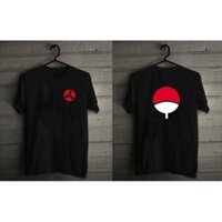 [RẺ VÔ ĐỊCH] [RẺ VÔ ĐỊCH] ÁO THUN Naruto UChiha phong cách đẹp giá rẻ nhất