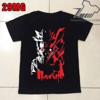 [RẺ VÔ ĐỊCH] [RẺ VÔ ĐỊCH] ÁO THUN NARUTO đẹp giá siêu rẻ