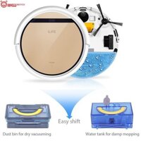 (RẺ VÔ ĐỊCH) Robot hút bụi lau nhà iLIFE V5S PRO (HÀNG MỚI 100% - BẢO HÀNH 12 THÁNG)