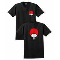 [RẺ VÔ ĐỊCH] [ Sale] Áo phông Uchiha ngắn tay cực ngầu giá tận xưởng