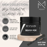 [Rẻ vô địch] Sáp vuốt tóc By Vilain Silver Fox 65g giữ nếp đỉnh cao mùi hương nam tính