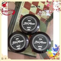 [RẺ VÔ ĐỊCH] Sáp Vuốt tóc Nam Blumaan đen