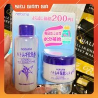 [Rẻ vô địch] Sét mini nước hoa hồng í dĩ và kem dưỡng da í dĩ