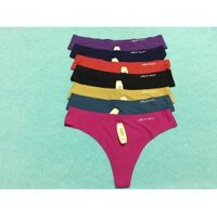 [RẺ VÔ ĐỊCH] Sỉ 5 Quần Lót Su Victoria Lọt Khe Nữ