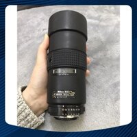 [Rẻ vô địch] [Siêu Sale] [Giá hủy diệt] [Chính hãng] Lens Nikon cũ 180mm F2.8 – Full cap hood