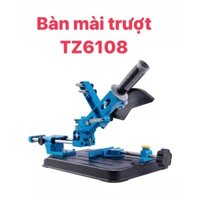 [Rẻ vô địch] [Siêu Sale] Khung gắn máy cắt máy mài cầm tay, bộ chuyển đổi chế thành máy cắt bàn có trượt