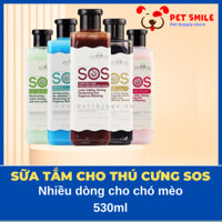 [Rẻ vô địch] Sữa tắm SOS nhiều mùi 530ml