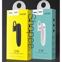 [Rẻ vô địch] Tai nghe bluetooth Hoco E18 Good