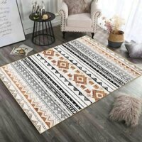 [RẺ VÔ ĐỊCH] thảm trải sàn bali 5D mẫu hoàng gia, thảm phòng khách cổ điển đặt theo kích thước, trang trí nhà cửa