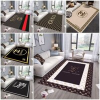 [RẺ VÔ ĐỊCH] thảm trải sàn bali 5D mẫu hoàng gia, thảm phòng khách thương hiệu đặt theo kích thước, trang trí nhà cửa