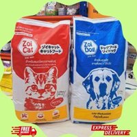 [RẺ VÔ ĐỊCH] Thức Ăn Cho Chó Mèo Zoi Dog / Zoi Cat Bao 20Kg