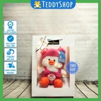 [Rẻ vô địch] Túi quà gấu bông đáng yêu - Quà Valentine 14/02 - Phụ nữ 8/3 -  Phụ nữ Việt Nam 20/10