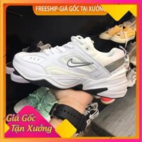 Rẻ vô địch - 💥[Video+ảnh thật] Giày Sneaker M2k Tekno Trắng fullbox 💥 -Ax123 ' , ) ˢ