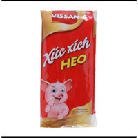 [Rẻ vô địch] Xúc Xích Heo Vissan gói LỚN 280g (4 cây x 70g)