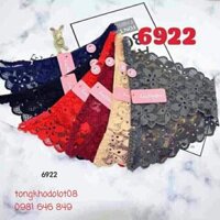 (RẺ VÔ ĐỊCH)10 quần lót ren Hàn Quốc sexy 40-55kg