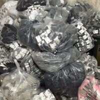 (RẺ VÔ ĐỊCH)Bán buôn 10 đôi tất Nhật Miniso kháng khuẩn