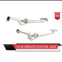 [Rẽ vô địch]Cần số 2 chiều winner v1,sonic 150 nhôm CNC cao cấp Thailand///