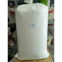 (Rẻ Vô địch)combo 2kg Hạt xốp trắng trọng lượng 2kg chuyên nhồi gối lười, đỡ cổ, trang trí nen,hàng sẵn kho