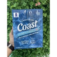 [Rẻ Vô Địch]Combo 8 cục xà bông Coast Mỹ