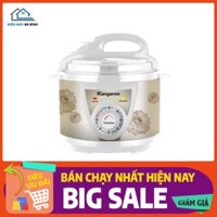 [Rẻ Vô Địch/Giá Rẻ Nhất]Nồi áp suất Kangaroo KG288H[Chính Hãng]