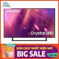 [Rẻ Vô Địch/Giá Rẻ Nhất]Smart Tivi Samsung 4K 43 inch 43AU9000 Crystal UHD[Chính Hãng]