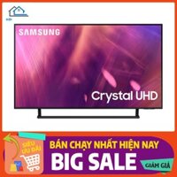 [Rẻ Vô Địch/Giá Rẻ Nhất]Smart Tivi Samsung 4K 50 inch 50AU7000 UHD[Chính Hãng]