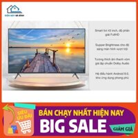 [Rẻ Vô Địch/Giá Rẻ Nhất]Android Tivi Casper 43 inch 43FG5200[Chính Hãng]