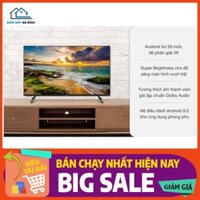 [Rẻ Vô Địch/Giá Rẻ Nhất]Android Tivi Casper 4K 50 inch 50UG6100 [Chính Hãng]