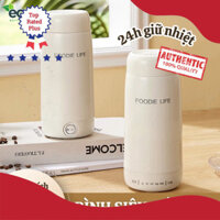 [RỂ VÔ ĐỊCH](hàng loại1) Bình đun nước cực nhanh mini ECO Đi Phượt 450ml giữ nhiệt hâm nóng hiệu suất 300w 4 mức nhiệt t