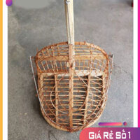 [RẺ VÔ ĐỊCH]LỒNG BẪY KHUYÊN NAN TRE GIÀ