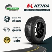 📍RẺ VÔ ĐỊCH📍Lốp 215/60R17 96H KR217 KENDA | Hàng xuất Mỹ | Lắp xe Rush,Creta,Cross | Bảo hành 5 năm