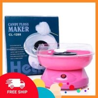 [Rẻ vô địch]Máy làm kẹo bông mini