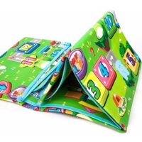 [Rẻ vô địch]Thảm chơi 2 mặt cho bé Maboshi 1m8 x 2m