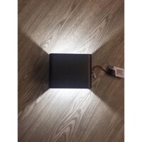 (RẺ VÔ ĐỐI)Đèn Hắt Tường -LED Sáng 2 Đầu_Loại Sáng Cố Định