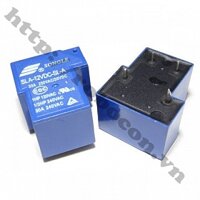 RE10 Relay 12V-30A 4 chân