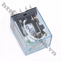 RE19 Relay Trung Gian LY2N-J Relay 12V 10A 8 Chân