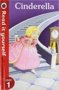 Read It Yourself Cinderella Hardcover