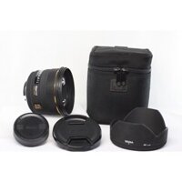 READ Sigma 50mm F/1.4 EX DG HSM Lens for Nikon