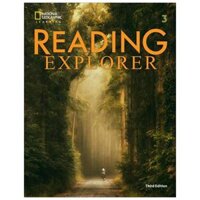 Reading Explorer 3 Student Book and Online Workbook Sticker