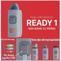 READY 1 - Túi vải ủ ấm bình sữa giữ nhiệt bình sữa Fatz / Dụng cụ hâm sữa du lịch cầm tay FatzBaby - FB3101TN