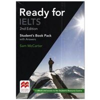 Ready for IELTS 2 Ed.  Student Book Pack with Key