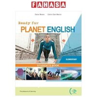 Ready For Planet English - Elementary - Student's Book With Digital Book