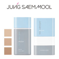 Ready [JUNGSAEMMOOL] MEN EDITIONS (STICK FOUNDATION & COVER LOTION) By Korea /  BB Cream Stick Sunscreen / Men Makeup