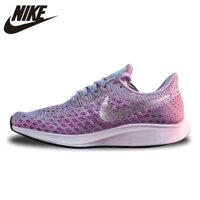 Ready Original NIKES/Air/Zoom/Pegasus 35 Running Shoes Sneakers Classic Black For Women