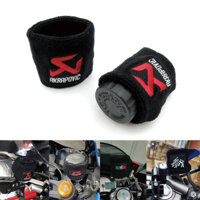 【Ready Stock】 [1607 People] Suzuki Kawasaki Motorcycle Scorpio Akrapovic Universal Upper Pump Oil Pot Cover Brake Fluid Pot Protective Cover Wristband aFv7